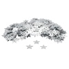 Пайетки 'звездочки' 13мм, Astra&Craft 10г (1 серебро)