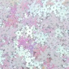 Пайетки 'снежинки' 13мм, Astra&Craft 10г (319 св.-розовый перламутр)