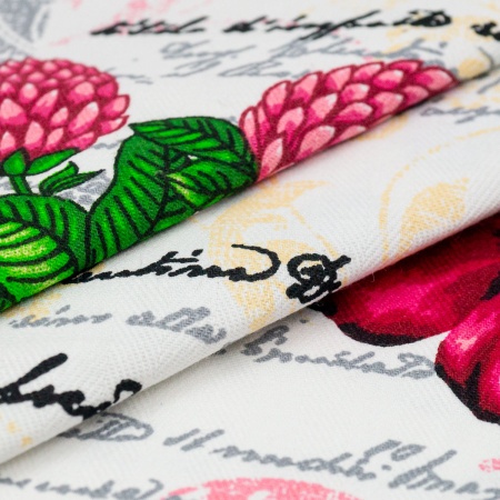 Дорожка набивная арт 61 рис 30115 вид 1 'Баттерфляй', 50*100см, Astra&Craft