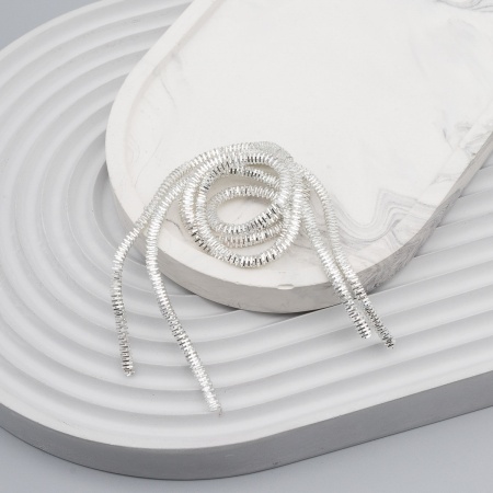 ТК002НН3 Трунцал Серебро 3 мм 5 грамм +/- 0,1 гр.