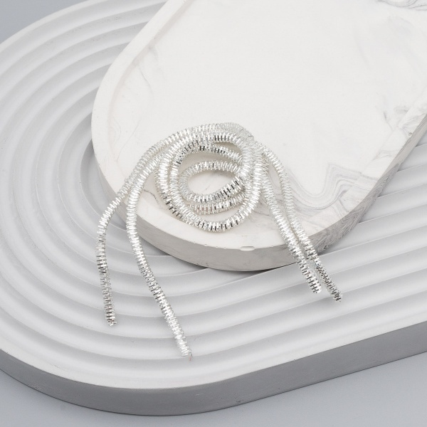 ТК002НН3 Трунцал Серебро 3 мм 5 грамм +/- 0,1 гр.