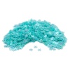 Пайетки 'Снежинки', 7 мм, Astra&Craft, 10г (17 светло-бирюзовый)