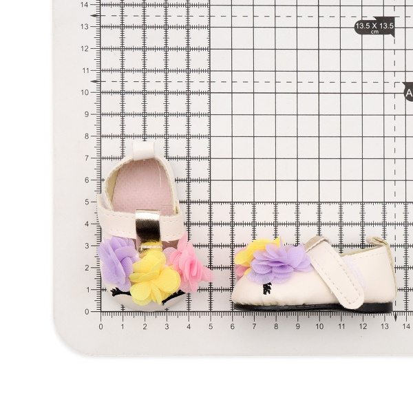 SH-0058 Туфли, 1 пара, Astra&Craft (белый)