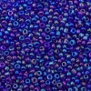 Бисер, (стекло), 11/0, упак./20 гр., Astra&Craft (168 синий)
