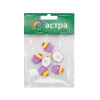 LR15-4604 Декор для рукоделия 'Пирожное', 6 шт/упак