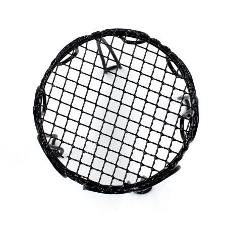 AF09 Стол витой, 7*7см (черный)