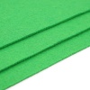 Фетр листовой мягкий, 3.0мм, 20х30см, 3шт/упак Astra&Craft (AF841 светло-зеленый)