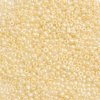 Бисер, (стекло), 11/0, упак./20 гр., Astra&Craft (142 св.бежевый/жемчужный)