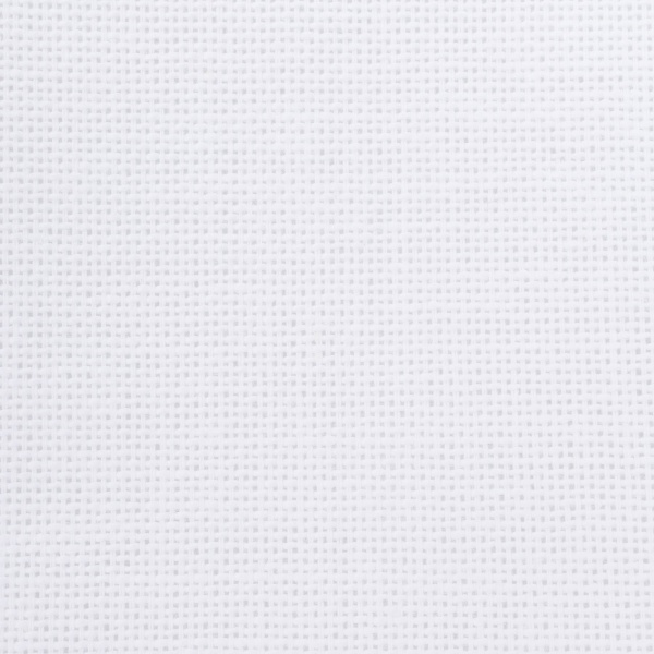784 (802) Ткань для вышивания равномерка, цвет белый, 30ct, 100% хлопок, 49*50см, Astra&Craft