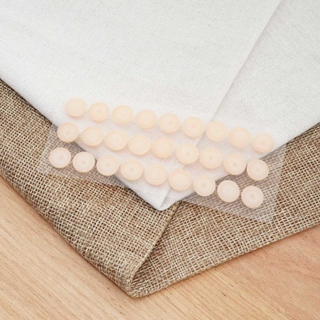 Декоративные наклейки 'Жемчуг', 10 мм, Astra&Craft (Z10 персик)