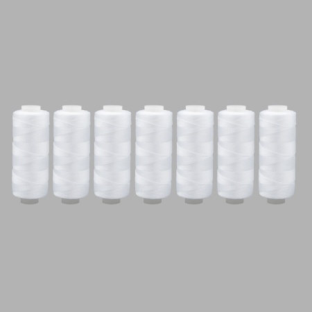 Филаментная нить 210D/3, 182,9 м, упак./7 шт., Astra&Craft (белый)