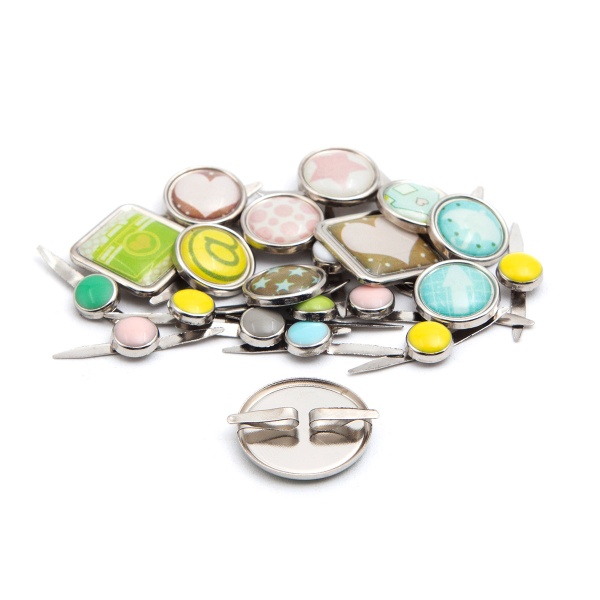 3500329 Набор декоративных брадсов 'Приключение', Astra&Craft