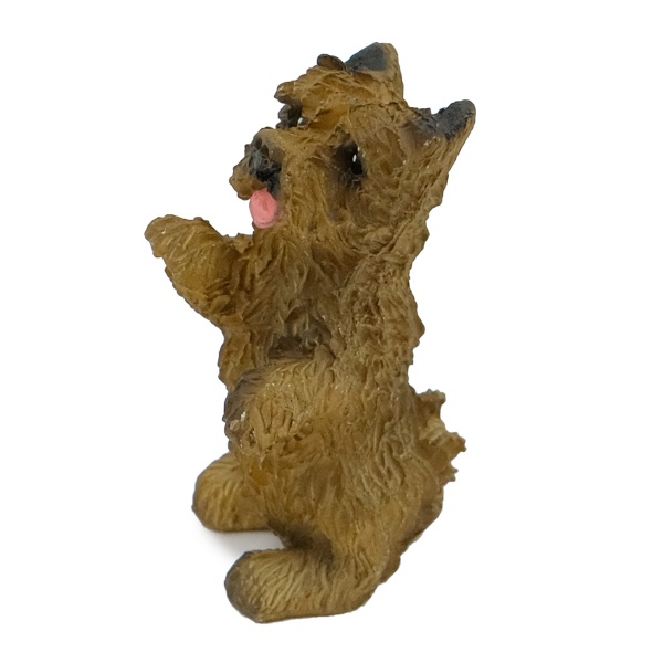 560064 Миниатюра Терьер 2,5*2*4см, Astra&Craft