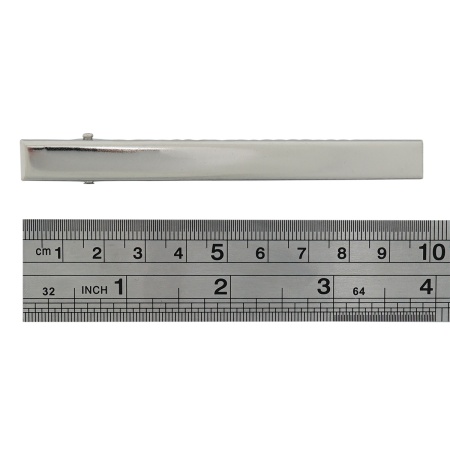 Основа для заколки крокодил, 9,5 (+/-0,2)см, 2 шт/упак, Astra&Craft