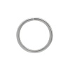 4AR247/248/249 Кольцо соединительное 0,9*10мм, 50шт/упак, Astra&Craft (Никель)