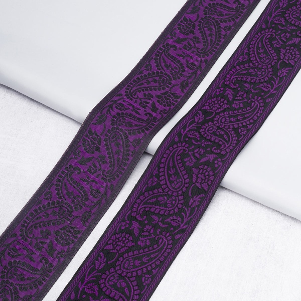 Тесьма жаккард SR999, 60мм*9м Astra&Craft (41)