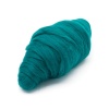 Шерсть для валяния полутонкая, 50 гр., Astra&Craft (041 изумруд)