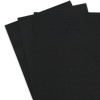 Фетр листовой мягкий, 3.0мм, 20х30см, 3шт/упак Astra&Craft (AF870 черный)