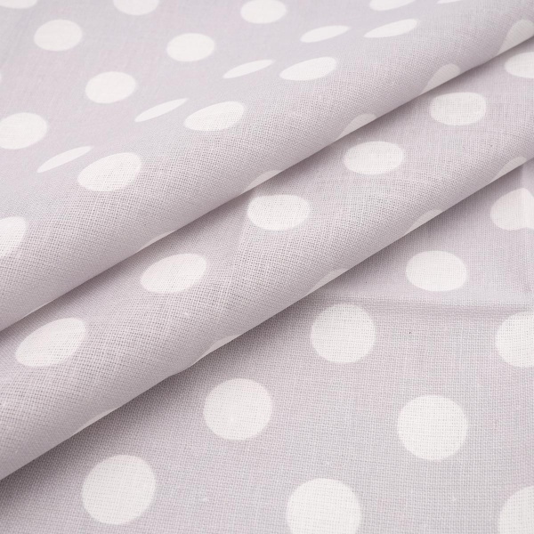 Перкаль набивной арт 140 рис 13164 вид 4 'Горох', 50*50 см, Astra&Craft