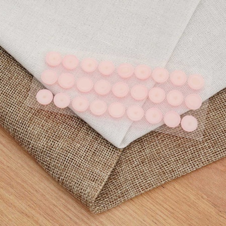 Декоративные наклейки 'Жемчуг', 10 мм, Astra&Craft (Z17 коралл)