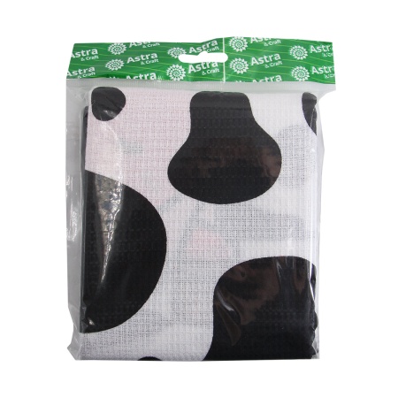 Ткань для шитья вафельное полотно, 63х150 см, Astra&Craft