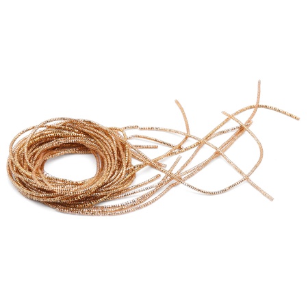 ТК008НН07 Трунцал ювелирный Бежевый 0,7мм 5 грамм +/- 0,1гр