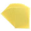 Фетр листовой жесткий, 1.0мм, 20х30см, 12шт/упак Astra&Craft (AF830 ярко-желтый)