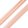 Косая бейка атласная 1,5см*5м 0000-1534 (6045 бл.розовый)