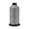 Филаментная нить 210D/3, 3000 м, 100% п/э, Astra&Craft (6144/367 светло-серый)