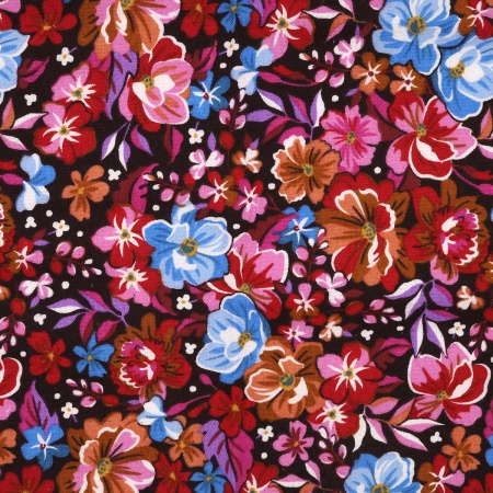 Ткань для рукоделия фланель набивная, 50х50 см, Astra&Craft