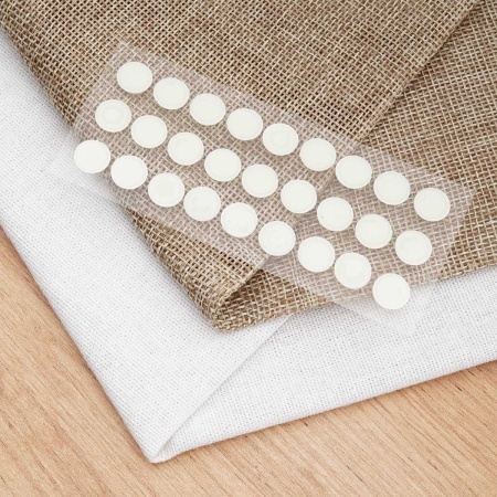 Декоративные наклейки 'Жемчуг', 10 мм, Astra&Craft (Z24 молочный)