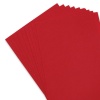Фетр листовой мягкий, 1.0мм, 20х30см, 10 шт/упак Astra&Craft (AF802 красный)