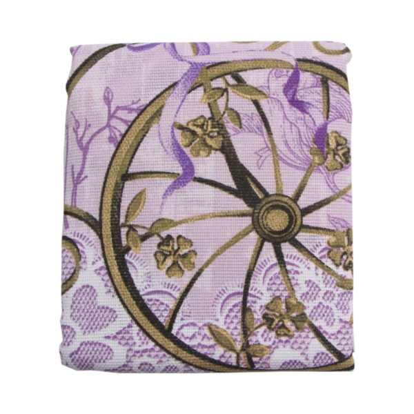 Рогожка набивная арт 904 рис 35023 вид 1 'Лавандовый прованс' 150*63см, Astra&Craft