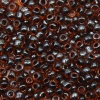 Бисер, (стекло), 11/0, упак./20 гр., Astra&Craft (2228.2 коричневый)