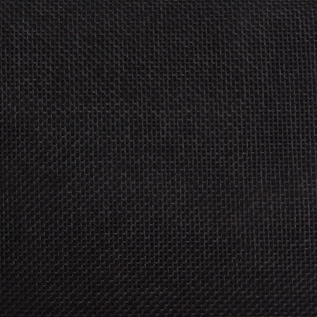 2AR111 Рогожка 100% полиэстер 48*45см (черный)
