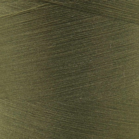 Нить текстурированная некрученая 150D/1, 5000ярд (422 хаки)