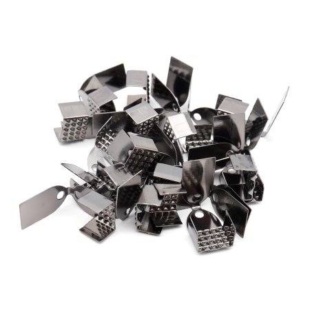 Наконечники 6мм, уп. 20шт Astra&Craft (MH.111933-3 черный никель)