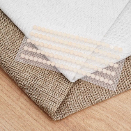 Декоративные наклейки 'Жемчуг', 5 мм, Astra&Craft (Z10 персик)