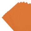 Фоамиран EVA-1010, 10 шт, 20х30 см, 1 мм., Astra&Craft (ZK-027/BK007 грязно-оранжевый)