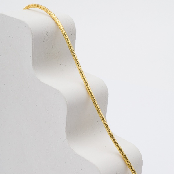 ТБ003НН2 Трунцал Бамбук золото 2 мм, 5 гр. +/- 0,1 гр.