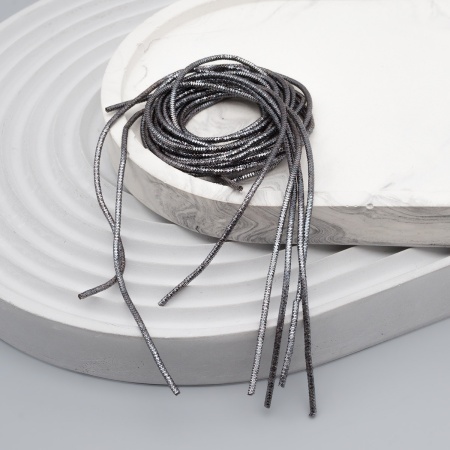 ТК022НН1 Трунцал медный,старое серебро 1,5 мм, 5 гр/упак Astra&Craft