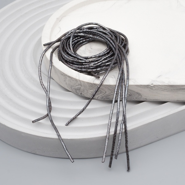 ТК022НН1 Трунцал медный,старое серебро 1,5 мм, 5 гр/упак Astra&Craft