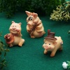 Набор миниатюр 'Кабанчики 2'