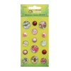 ASS1518 Кабошоны-стикеры, упак./15 шт., Astra&Craft