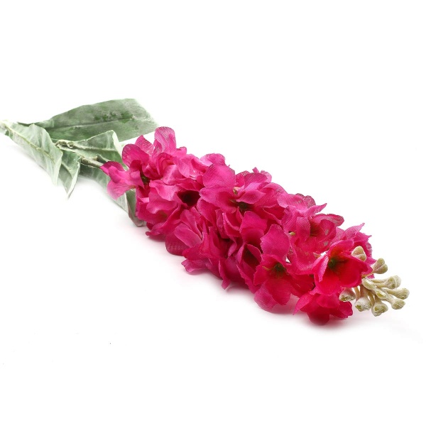 XY118-63004 Люпины, 78см (B Винный)