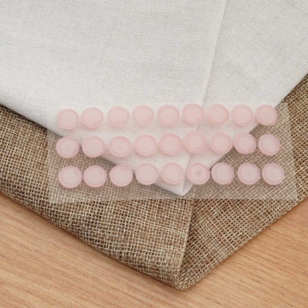 Декоративные наклейки 'Жемчуг', 10 мм, Astra&Craft (Z42 пыльная роза)