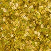 Пайетки плоские, 3 мм, упак./10 гр., Astra&Craft (А20 золото голограмма)