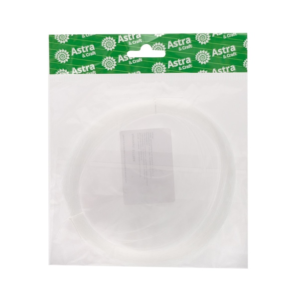 Леска для бисера d 0,3мм*100м в мотке