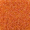 Бисер, (стекло), 11/0, упак./20 гр., Astra&Craft (229 оранжевый)