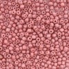 Бисер, (стекло), 11/0, упак./20 гр., Astra&Craft (M923 розовый/непрозрачный, матовый)
